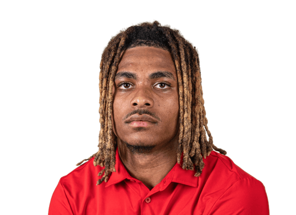 Gerayas Grimes headshot