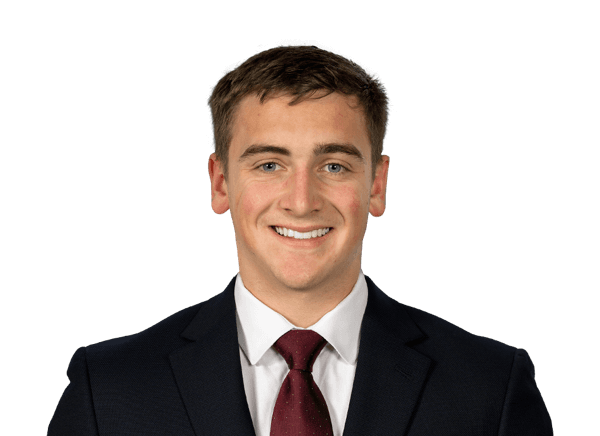 Liam Evans headshot
