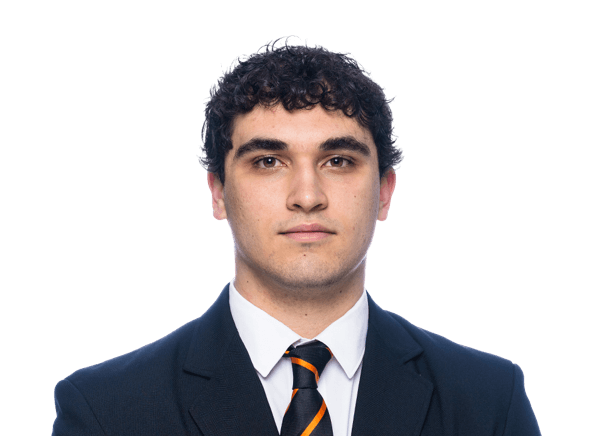 Jonathan Zarut headshot