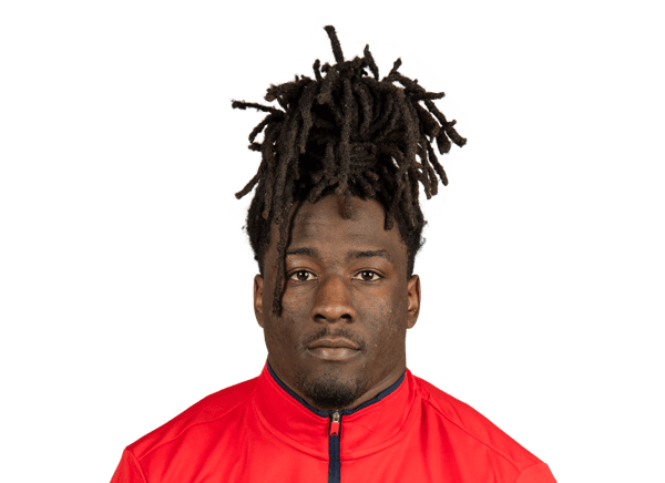 Damyrion Darby headshot