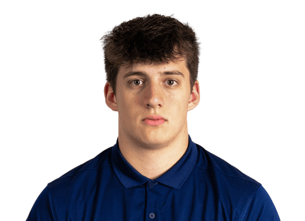 Ethan Hogg headshot