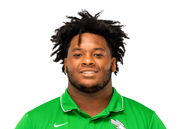 Amarion Berry headshot
