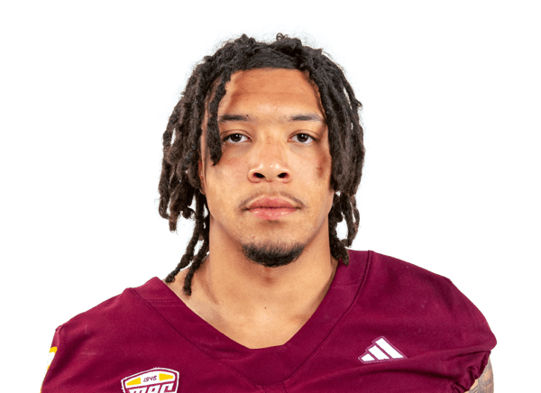 Nasir Williams headshot