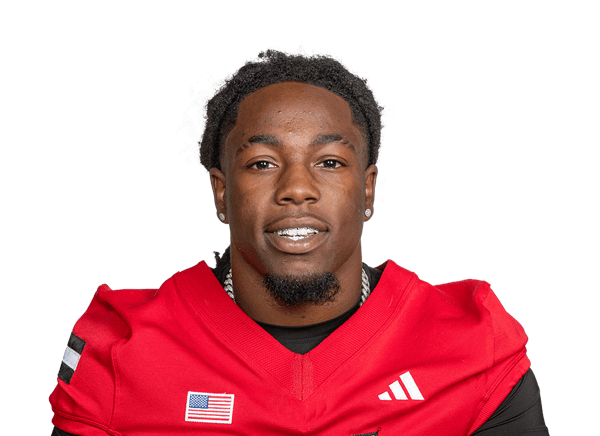 Telly Johnson Jr. headshot
