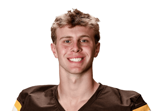 Tyler Nystrom headshot