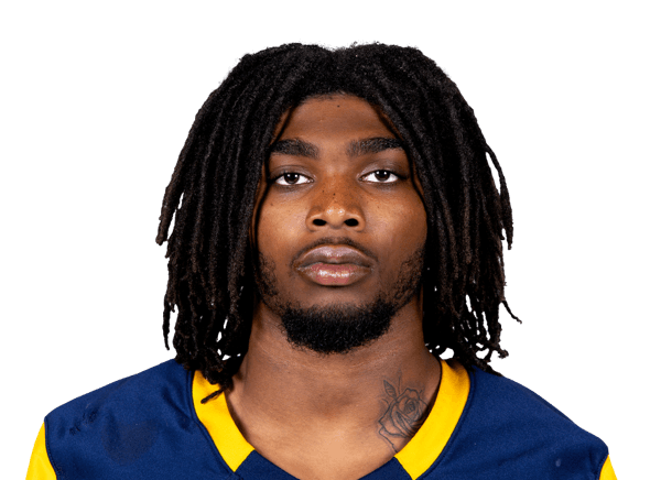 Martell Buchanan headshot