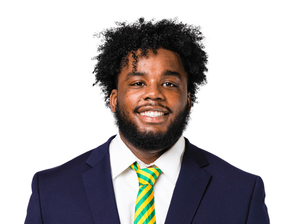 Myles Cook headshot