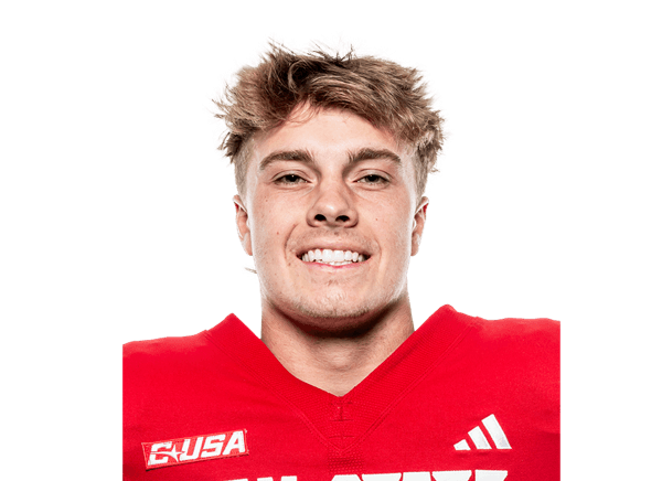 Wyatt Sonderman headshot
