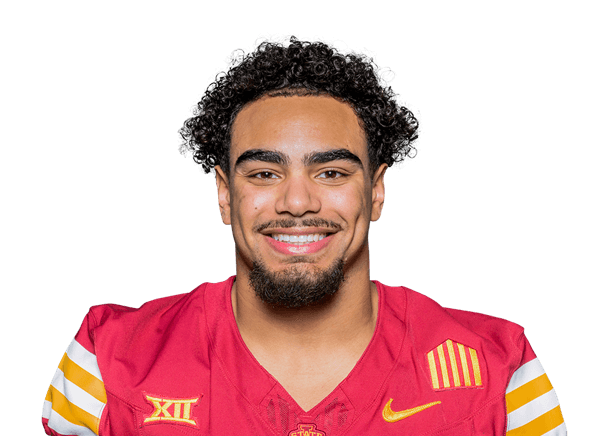 Cameron Pettaway headshot