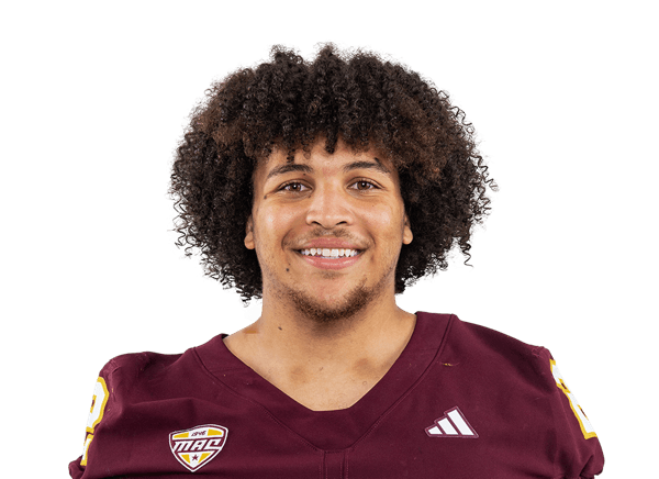 Xavier White headshot