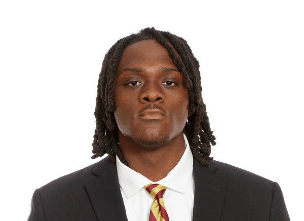 Chastan Brown headshot