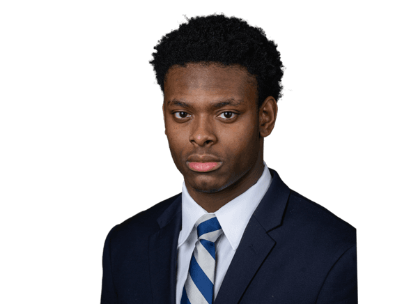 Ibn McDaniels headshot
