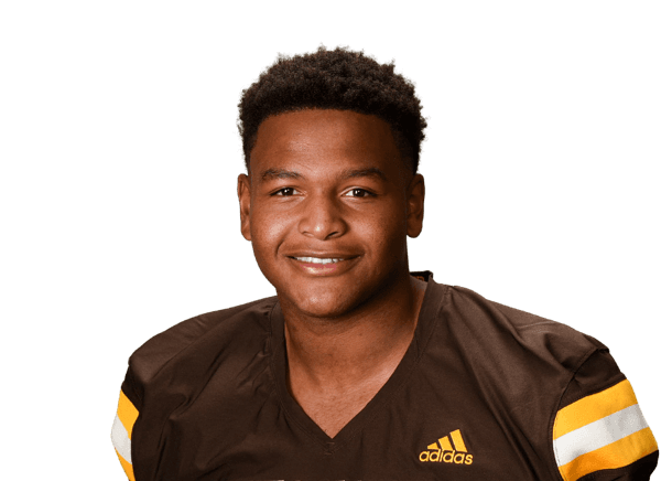 Landon Pace headshot