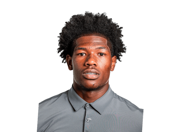 Jaylan Brown headshot