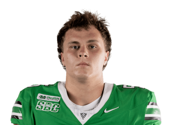 Cole Funderburk headshot