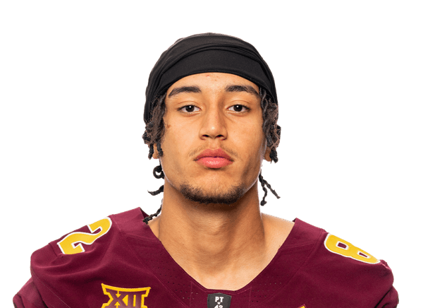 Chance Ables headshot