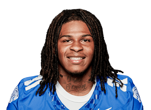 Quintavion Norman headshot