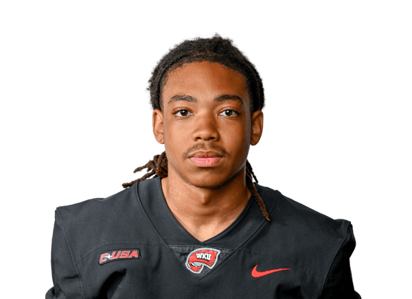 Rodney Tisdale Jr. headshot