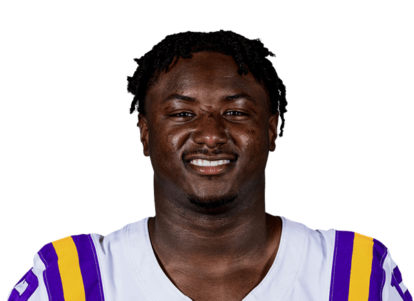 Malachi Thomas headshot