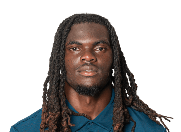 Tyderick Brown headshot