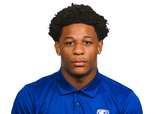 Alonzo Jackson Jr. headshot