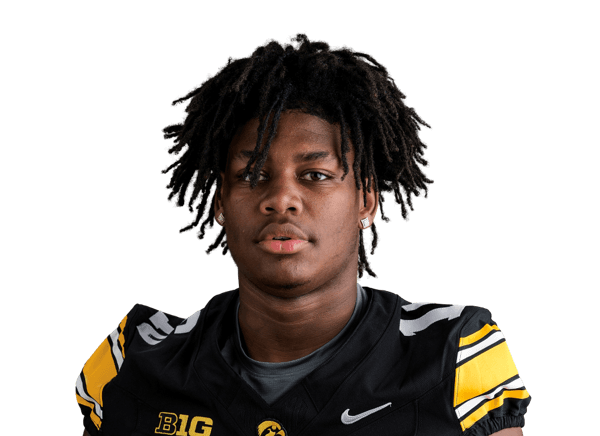 O'Lontae Dean headshot