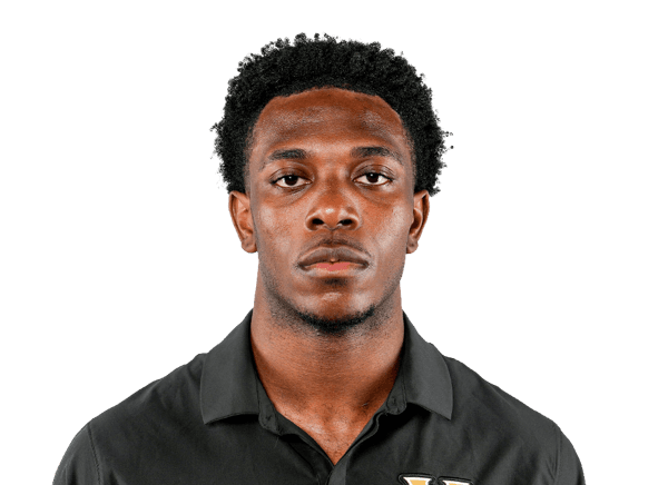 Josiah Broxton headshot