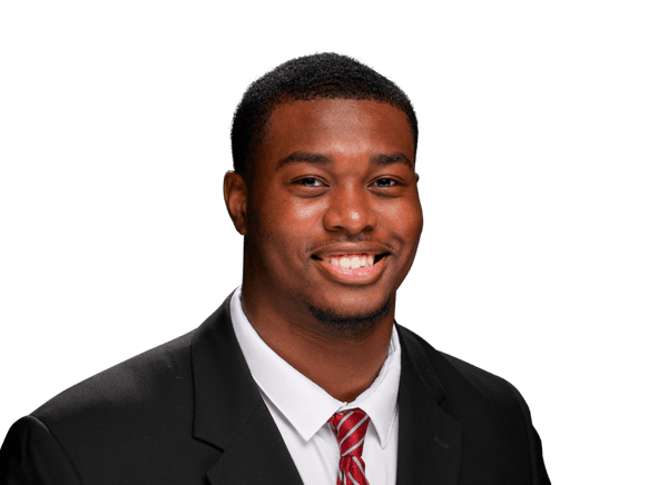 Caleb Smith headshot