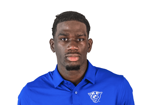 Ahmed Souare headshot
