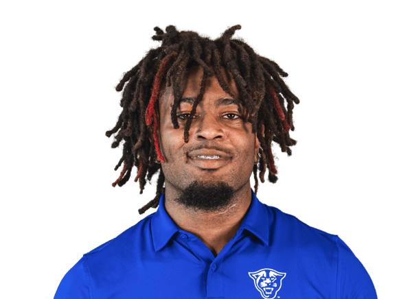 Zion Lawson headshot