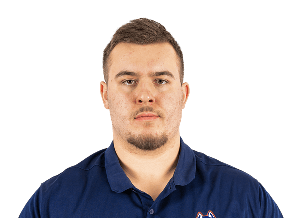 Nathan Pahanich headshot