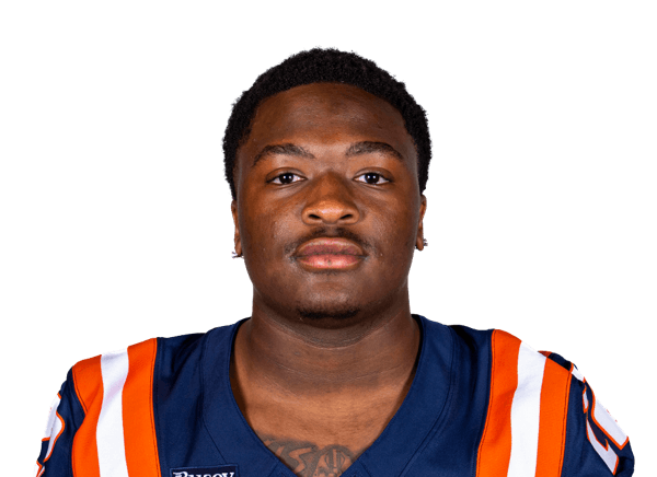 Cedric Wyche II headshot