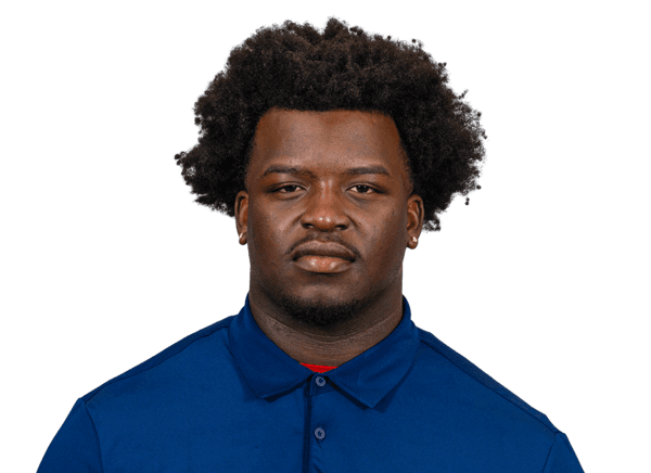 Nimari Brantley headshot