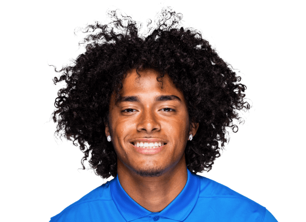 Kuron Jabari Jr. headshot