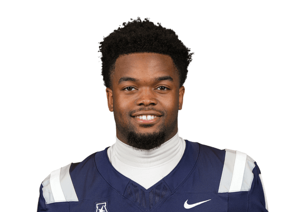 Ahran Ogbor headshot