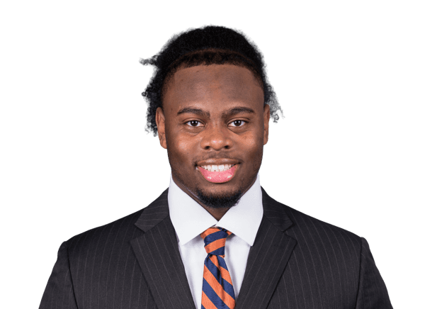 Jaylen Pray headshot