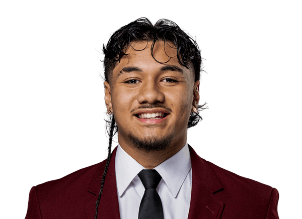 Taniela Tupou headshot