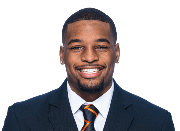 Kourdey Glass headshot