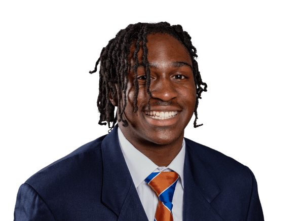 Quinton Brown headshot