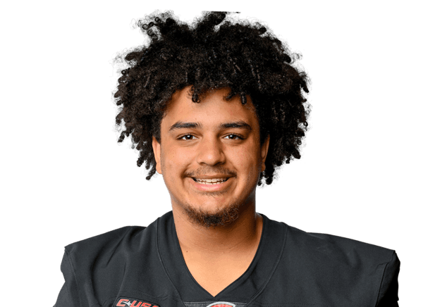 Jackson Dialls headshot