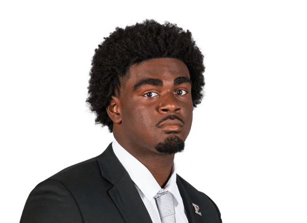 Quincy Byas headshot