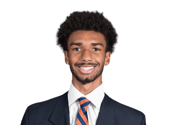 Terrell Wilfong headshot