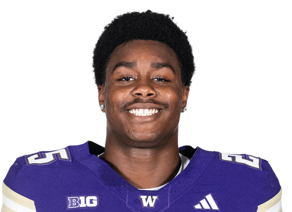Donovan Robinson Jr. headshot