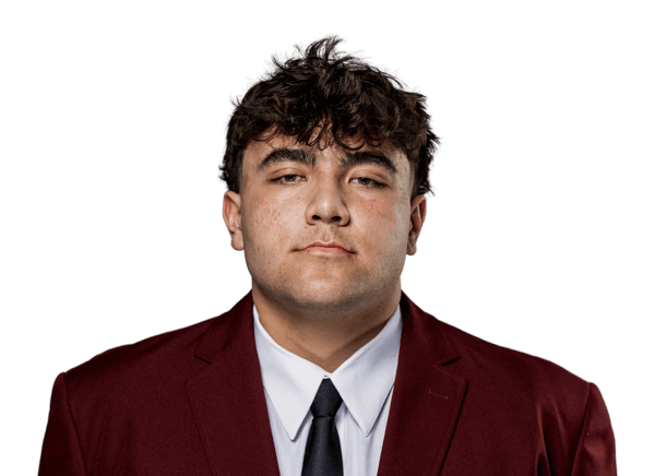 Elijah Vaikona headshot