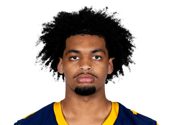 Zy'aire Fletcher headshot