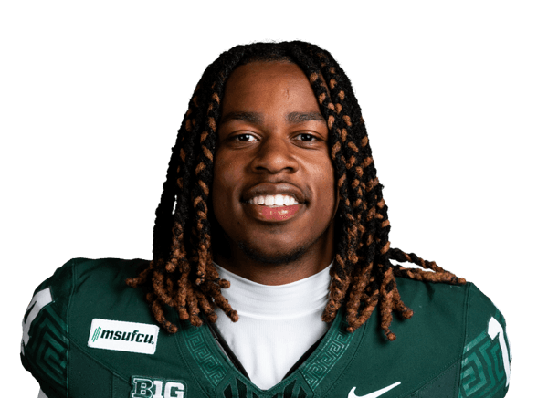 Bryson Williams headshot