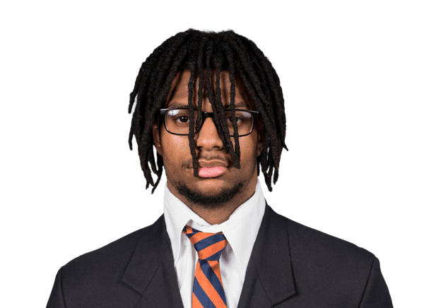 Rayshon Andrews headshot
