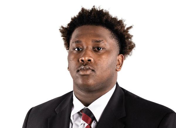 Shed Sarratt Jr. headshot