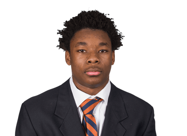 Darius Johnson Jr. headshot