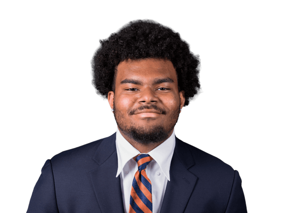 Elijah Crawford headshot